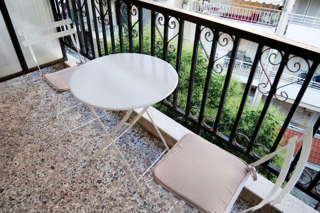 Ifigenia Apartment Salonic Exterior foto